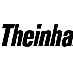 Theinhardt Condensed