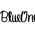 BlueOne