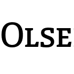 Olsen SC Offc Pro