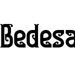 Bedesau