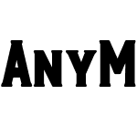 AnyMale