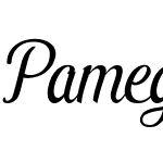 Pamega Script