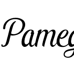 Pamega Script