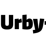 Urby Black