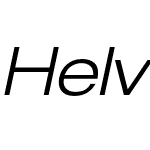 Helvetica Neue