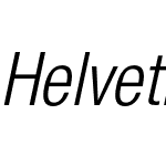 Helvetica Neue