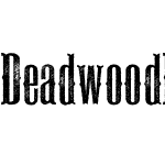 Deadwood Dust