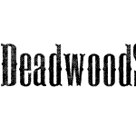 Deadwood Sawtooth