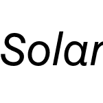 Solanel