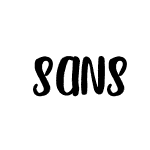 83 sans