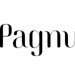 PagnuaRegular