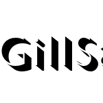 Gill Sans