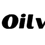 OilvareBaseRoughItalic