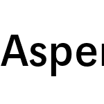 Aspen Medium