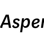 Aspen Medium