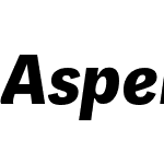 Aspen Extrabold