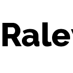 Raleway