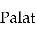 Palatino