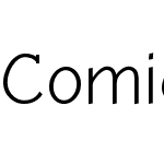 Comic Neue Angular