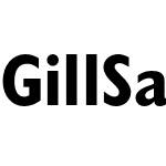 Gill Sans