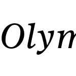 Olympian