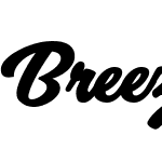 Breeze Personal Use