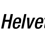 Helvetica Neue