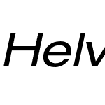 Helvetica Neue