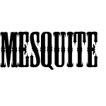 Mesquite