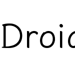 Droid Sans Fallback