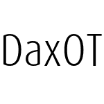 DaxOT-CondLight