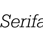 Serifa