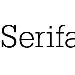 Serifa