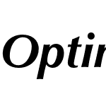 Optima