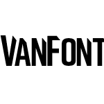 VanFonting
