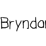 Bryndan Unifont