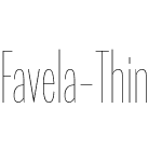 Favela Thin