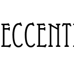 Eccentric