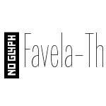 Favela-Thin