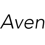 Avenir