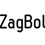 Zag Bold