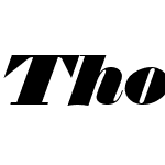 ThorowgoodW01-Italic