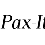 Pax