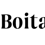 Boita Bold