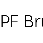 PF Brummell