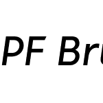 PF Brummell