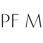 PF Marlet Display