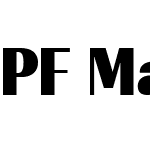 PF Marlet Text