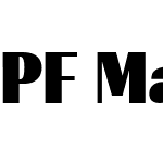 PF Marlet Text