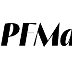 PF Marlet Display